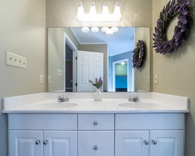 Stately Solid Brick Stunner! That's the best way to describe on Lexington Golf and Country Club in Virginia - for sale on GolfHomes.com, golf home, golf lot