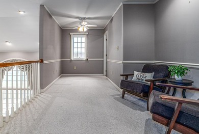 Stately Solid Brick Stunner! That's the best way to describe on Lexington Golf and Country Club in Virginia - for sale on GolfHomes.com, golf home, golf lot