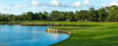 Welcome to this stunning pool home with CONCRETE BLOCK on The Deerwood Country Club in Florida - for sale on GolfHomes.com, golf home, golf lot