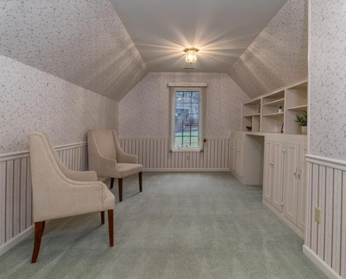 Stately Solid Brick Stunner! That's the best way to describe on Lexington Golf and Country Club in Virginia - for sale on GolfHomes.com, golf home, golf lot