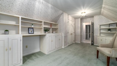 Stately Solid Brick Stunner! That's the best way to describe on Lexington Golf and Country Club in Virginia - for sale on GolfHomes.com, golf home, golf lot