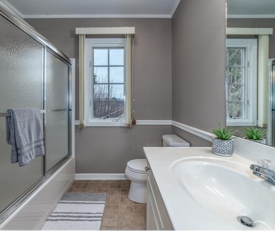 Stately Solid Brick Stunner! That's the best way to describe on Lexington Golf and Country Club in Virginia - for sale on GolfHomes.com, golf home, golf lot