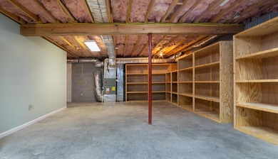 Stately Solid Brick Stunner! That's the best way to describe on Lexington Golf and Country Club in Virginia - for sale on GolfHomes.com, golf home, golf lot