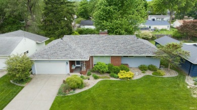 HOLY TOLEDO... TODAY... IS... YOUR LUCKY DAY!!!  On the Highly on Foster Park Golf Course in Indiana - for sale on GolfHomes.com, golf home, golf lot