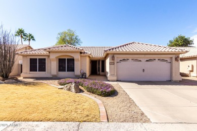 Absolutely Stunning 4 Bedroom, 2 Bath, Single Level Home Located on The Legend at Arrowhead in Arizona - for sale on GolfHomes.com, golf home, golf lot