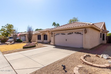 Absolutely Stunning 4 Bedroom, 2 Bath, Single Level Home Located on The Legend at Arrowhead in Arizona - for sale on GolfHomes.com, golf home, golf lot