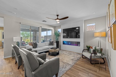 Featuring the popular Nice floorplan, this 2-bedroom, 2-bath on Vista Verde Golf Course in Arizona - for sale on GolfHomes.com, golf home, golf lot