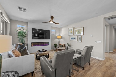 Featuring the popular Nice floorplan, this 2-bedroom, 2-bath on Vista Verde Golf Course in Arizona - for sale on GolfHomes.com, golf home, golf lot