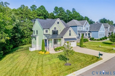 WELCOME TO MAGNOLIA GREEN! Only a relocation makes this STUNNING on The Westham Golf Club At Magnolia Green in Virginia - for sale on GolfHomes.com, golf home, golf lot