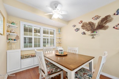 Enjoy front-row seats to rocket launches and stunning sunrises on Oceans Golf Club in Florida - for sale on GolfHomes.com, golf home, golf lot