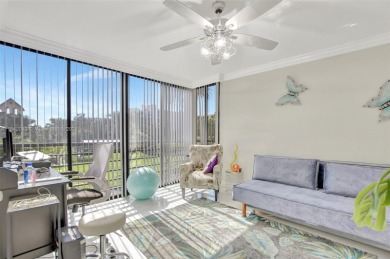 Welcome to this beautifully updated 3-bedroom, 2-bathroom condo on Boca Pointe Country Club in Florida - for sale on GolfHomes.com, golf home, golf lot