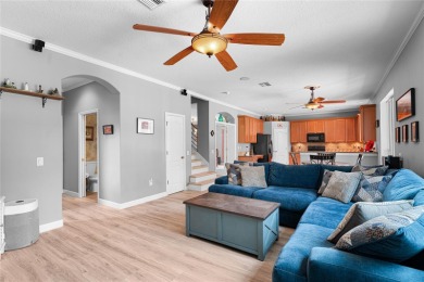 Discover the perfect blend of style, comfort, and privacy in the on Heritage Harbor Golf and Country Club in Florida - for sale on GolfHomes.com, golf home, golf lot