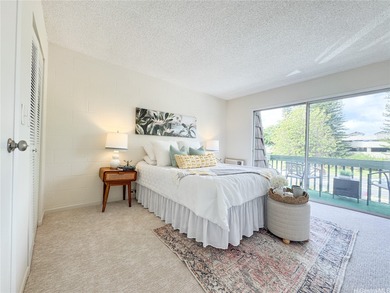 $60,000+ in renovation upgrades! This split-level 3-bedroom, 2 on Pearl Country Club in Hawaii - for sale on GolfHomes.com, golf home, golf lot