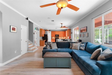 Discover the perfect blend of style, comfort, and privacy in the on Heritage Harbor Golf and Country Club in Florida - for sale on GolfHomes.com, golf home, golf lot