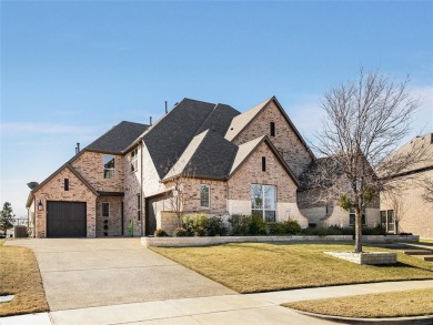 A meticulously maintained golf course home located on the 16th on Trophy Club of Dallas in Texas - for sale on GolfHomes.com, golf home, golf lot