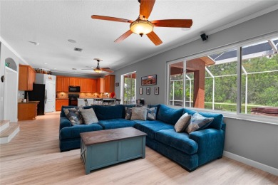 Discover the perfect blend of style, comfort, and privacy in the on Heritage Harbor Golf and Country Club in Florida - for sale on GolfHomes.com, golf home, golf lot