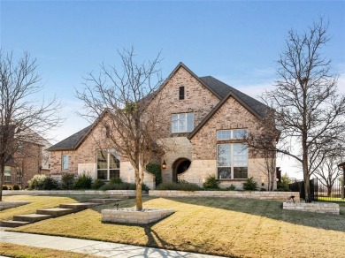 A meticulously maintained golf course home located on the 16th on Trophy Club of Dallas in Texas - for sale on GolfHomes.com, golf home, golf lot