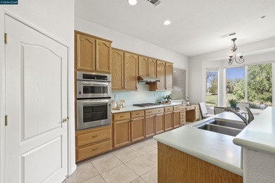 Gorgeous spacious single story home with stunning golf course on Brentwood Golf Club in California - for sale on GolfHomes.com, golf home, golf lot