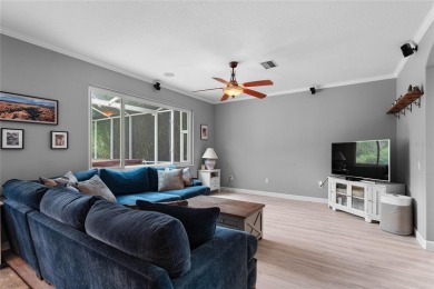 Discover the perfect blend of style, comfort, and privacy in the on Heritage Harbor Golf and Country Club in Florida - for sale on GolfHomes.com, golf home, golf lot