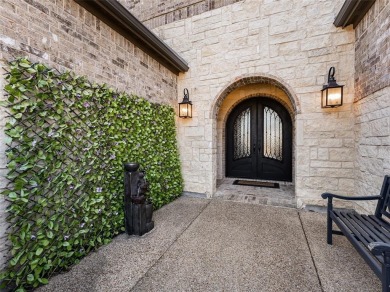 A meticulously maintained golf course home located on the 16th on Trophy Club of Dallas in Texas - for sale on GolfHomes.com, golf home, golf lot