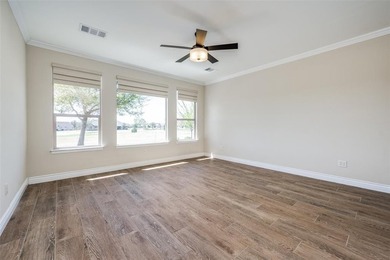 Opportunities like this are rare in Robson Ranch.

Positioned on Wildhorse Golf Club of Robson Ranch in Texas - for sale on GolfHomes.com, golf home, golf lot