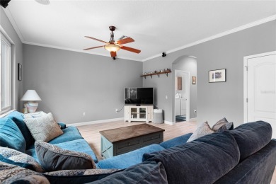 Discover the perfect blend of style, comfort, and privacy in the on Heritage Harbor Golf and Country Club in Florida - for sale on GolfHomes.com, golf home, golf lot