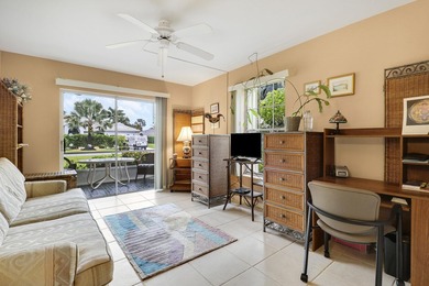 Location, location, location! Prime 2BR/2BA condo in the heart on BallenIsles Golf and Country Club in Florida - for sale on GolfHomes.com, golf home, golf lot