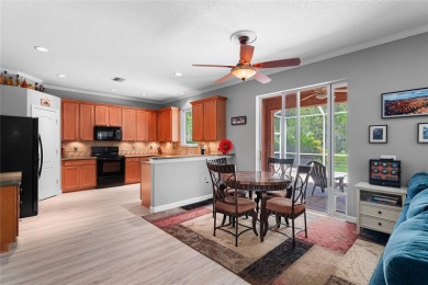 Discover the perfect blend of style, comfort, and privacy in the on Heritage Harbor Golf and Country Club in Florida - for sale on GolfHomes.com, golf home, golf lot