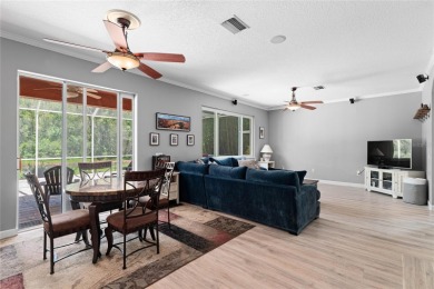 Discover the perfect blend of style, comfort, and privacy in the on Heritage Harbor Golf and Country Club in Florida - for sale on GolfHomes.com, golf home, golf lot