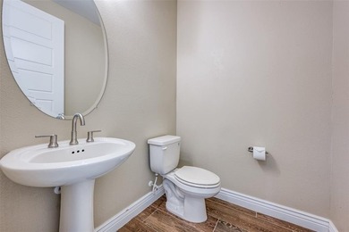 Opportunities like this are rare in Robson Ranch.

Positioned on Wildhorse Golf Club of Robson Ranch in Texas - for sale on GolfHomes.com, golf home, golf lot