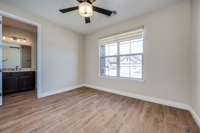 Opportunities like this are rare in Robson Ranch.

Positioned on Wildhorse Golf Club of Robson Ranch in Texas - for sale on GolfHomes.com, golf home, golf lot