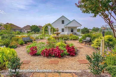 A wonderful large wooded homesite at the very end of Hanbury on Ocean Ridge Plantation in North Carolina - for sale on GolfHomes.com, golf home, golf lot