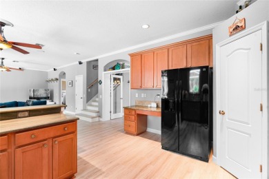 Discover the perfect blend of style, comfort, and privacy in the on Heritage Harbor Golf and Country Club in Florida - for sale on GolfHomes.com, golf home, golf lot