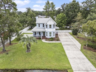 Location! Location! Location! This stunning, one-of-a-kind on The Hackler Course at Coastal Carolina University in South Carolina - for sale on GolfHomes.com, golf home, golf lot