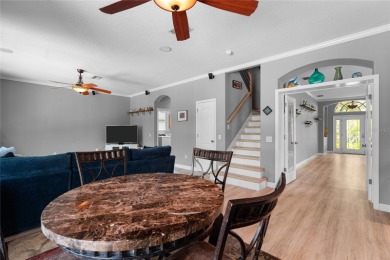 Discover the perfect blend of style, comfort, and privacy in the on Heritage Harbor Golf and Country Club in Florida - for sale on GolfHomes.com, golf home, golf lot