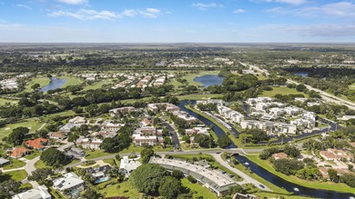 Location, location, location! Prime 2BR/2BA condo in the heart on BallenIsles Golf and Country Club in Florida - for sale on GolfHomes.com, golf home, golf lot