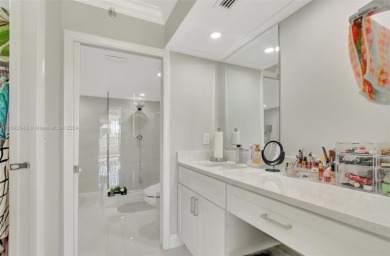 Welcome to this beautifully updated 3-bedroom, 2-bathroom condo on Boca Pointe Country Club in Florida - for sale on GolfHomes.com, golf home, golf lot