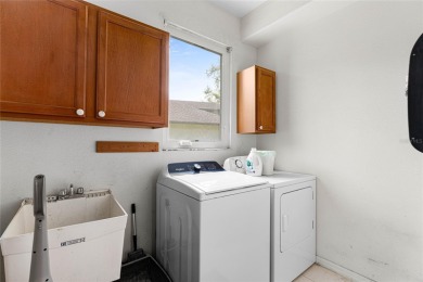 Discover the perfect blend of style, comfort, and privacy in the on Heritage Harbor Golf and Country Club in Florida - for sale on GolfHomes.com, golf home, golf lot
