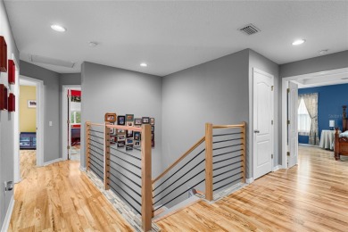 Discover the perfect blend of style, comfort, and privacy in the on Heritage Harbor Golf and Country Club in Florida - for sale on GolfHomes.com, golf home, golf lot