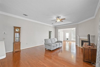 Located at 1456 Champions Green Drive in Gulf Breeze, Florida on Tiger Point Golf and Country Club in Florida - for sale on GolfHomes.com, golf home, golf lot