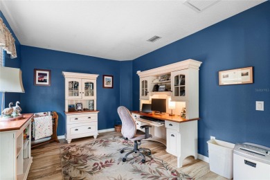 Discover the perfect blend of style, comfort, and privacy in the on Heritage Harbor Golf and Country Club in Florida - for sale on GolfHomes.com, golf home, golf lot
