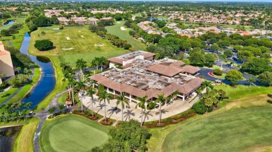 Welcome to this beautifully updated 3-bedroom, 2-bathroom condo on Boca Pointe Country Club in Florida - for sale on GolfHomes.com, golf home, golf lot