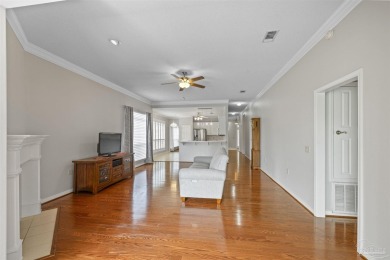 Located at 1456 Champions Green Drive in Gulf Breeze, Florida on Tiger Point Golf and Country Club in Florida - for sale on GolfHomes.com, golf home, golf lot