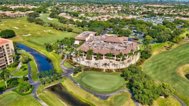 Welcome to this beautifully updated 3-bedroom, 2-bathroom condo on Boca Pointe Country Club in Florida - for sale on GolfHomes.com, golf home, golf lot