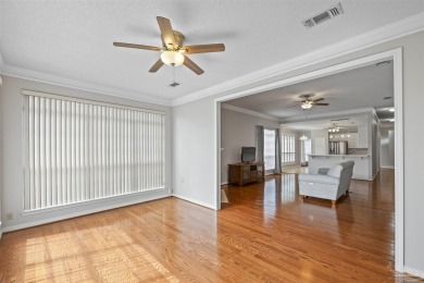 Located at 1456 Champions Green Drive in Gulf Breeze, Florida on Tiger Point Golf and Country Club in Florida - for sale on GolfHomes.com, golf home, golf lot