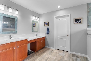 Discover the perfect blend of style, comfort, and privacy in the on Heritage Harbor Golf and Country Club in Florida - for sale on GolfHomes.com, golf home, golf lot