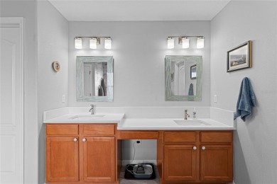 Discover the perfect blend of style, comfort, and privacy in the on Heritage Harbor Golf and Country Club in Florida - for sale on GolfHomes.com, golf home, golf lot