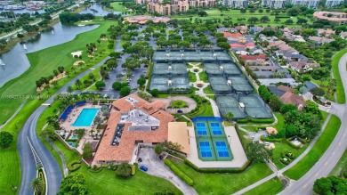 Welcome to this beautifully updated 3-bedroom, 2-bathroom condo on Boca Pointe Country Club in Florida - for sale on GolfHomes.com, golf home, golf lot