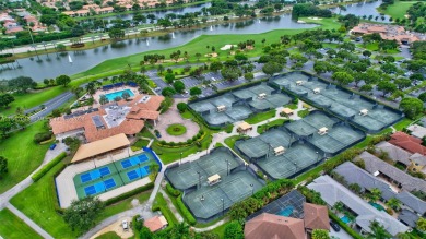 Welcome to this beautifully updated 3-bedroom, 2-bathroom condo on Boca Pointe Country Club in Florida - for sale on GolfHomes.com, golf home, golf lot