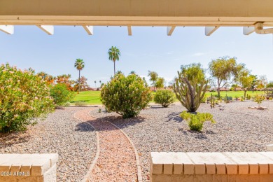 CHECK OUT THE FLOOR PLAN!  Great multi-generational home in Sun on Grandview Golf Course in Arizona - for sale on GolfHomes.com, golf home, golf lot